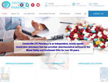 Tablet Screenshot of cltcp.com